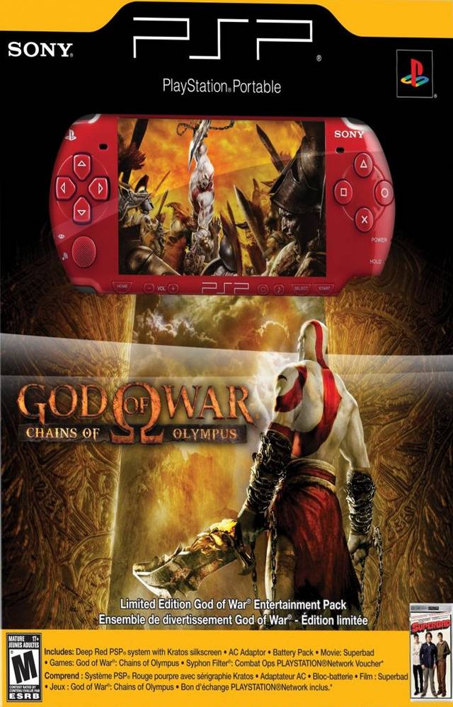 God of war 2 psp iso download free