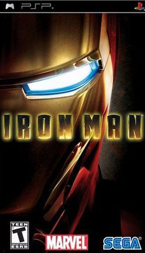 Iron Man (USA) ISO