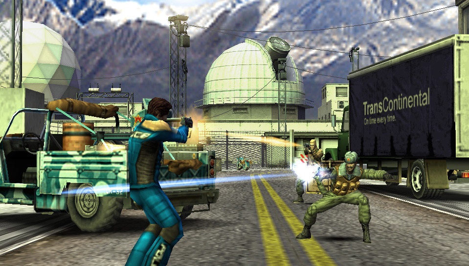 pursuit force extreme justice