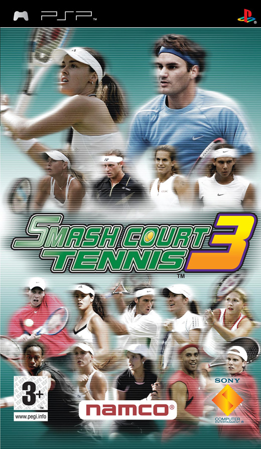 best virtua tennis game