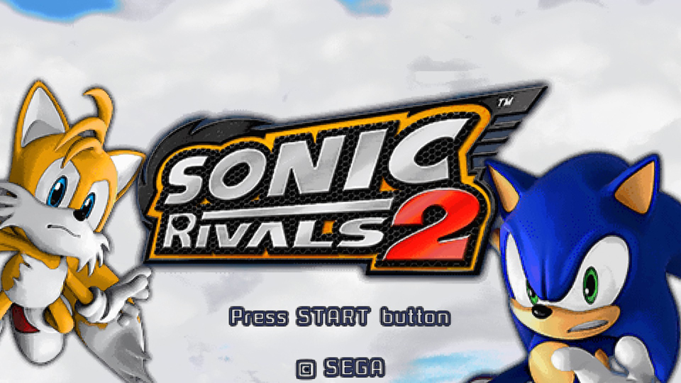 Sonic Rivals 2 Download