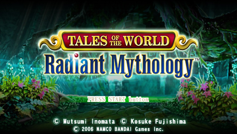 Tales of the World - Radiant Mythology 3 JCaravan ROM