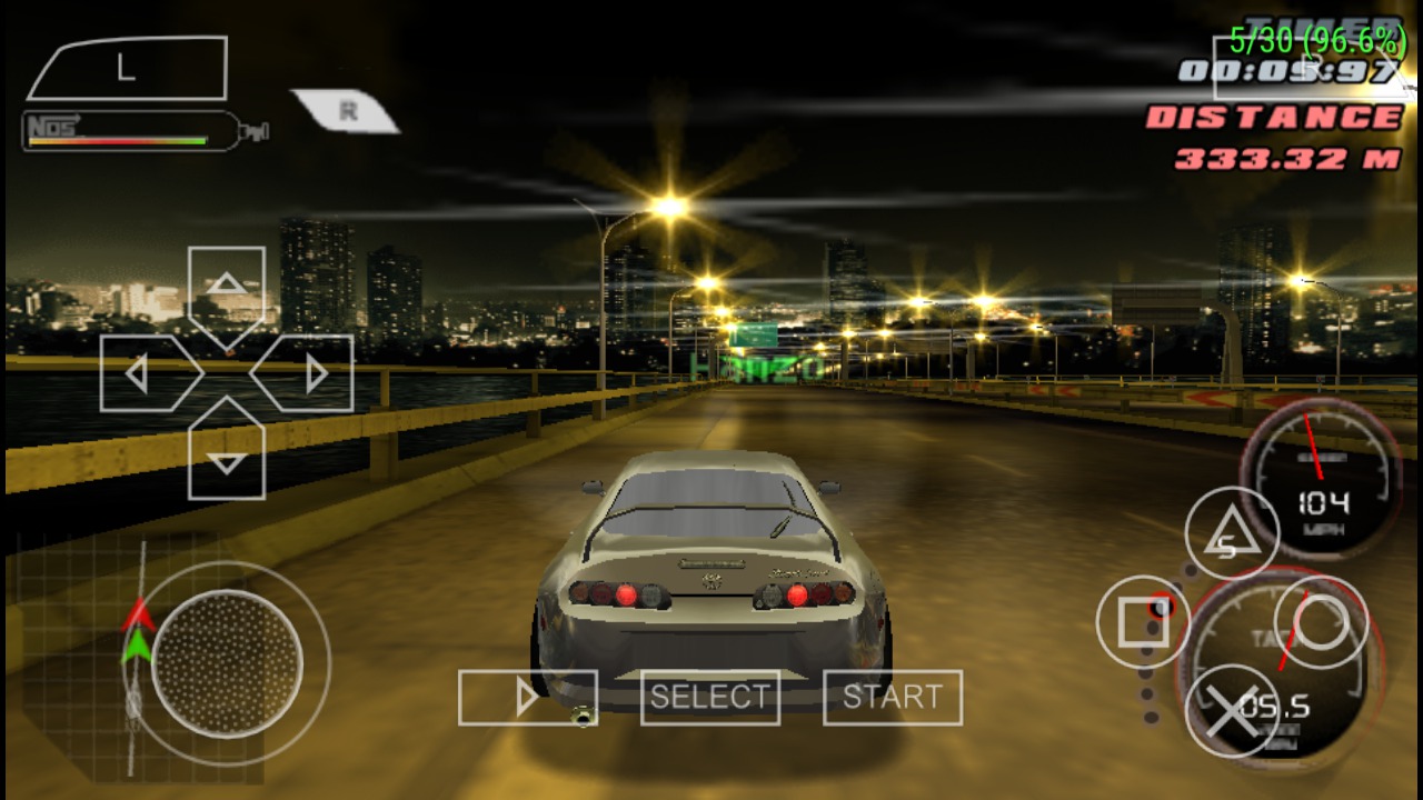 fast and furious iso download games free for pc