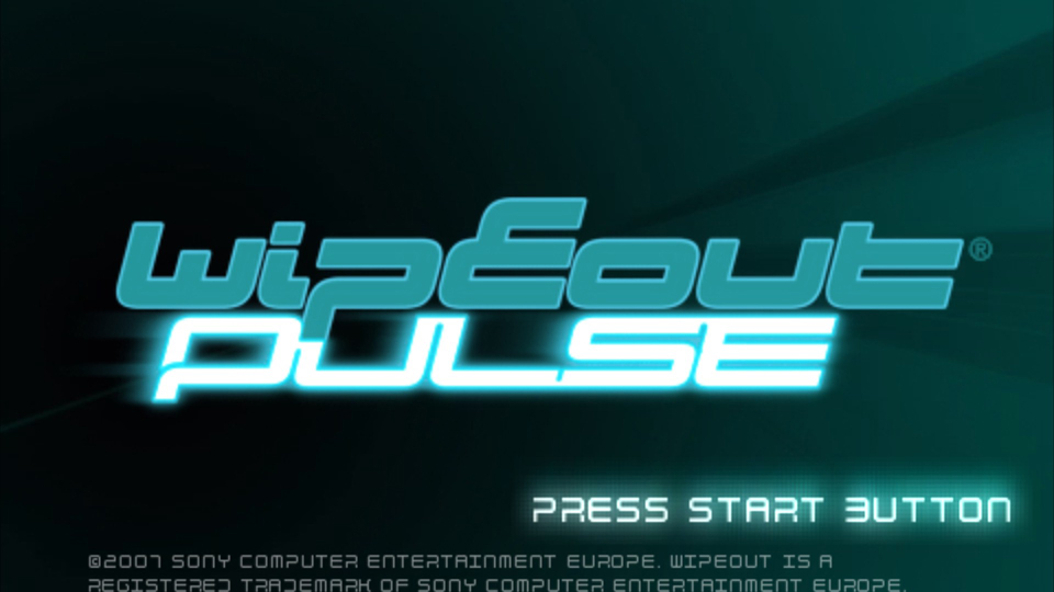 Wipeout Pulse (Europe) ISO