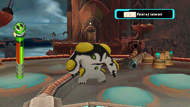 ben 10 omniverse 2 wii iso download