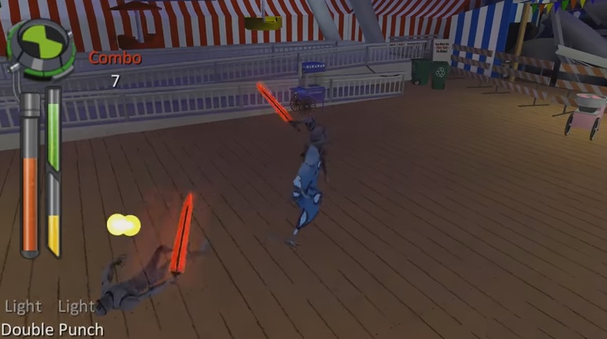 Ben 10 - Alien Force (USA) ISO