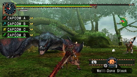 Monster Hunter 4 Ppsspp Free Download