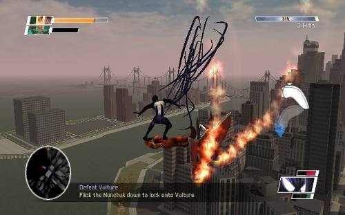spider man web of shadows ppsspp