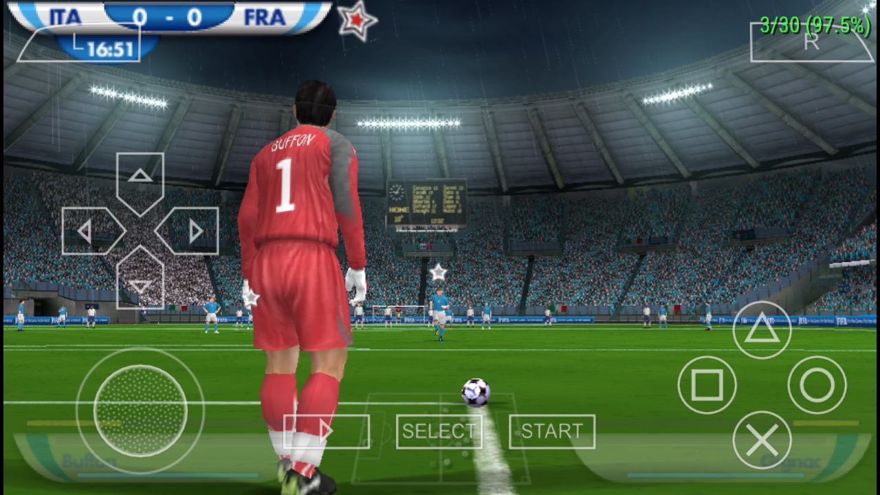 FIFA 10 - Free Download PC Game (Full Version)