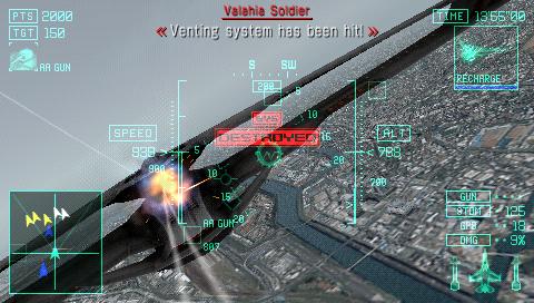 Ace combat joint assault iso