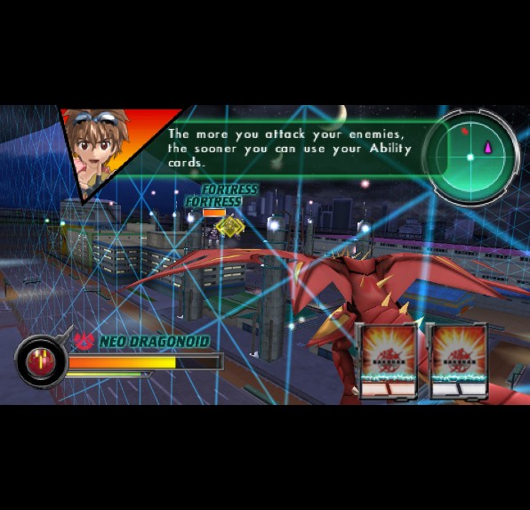 Bakugan Battle Brawlers - Defenders of the Core (USA) ISO