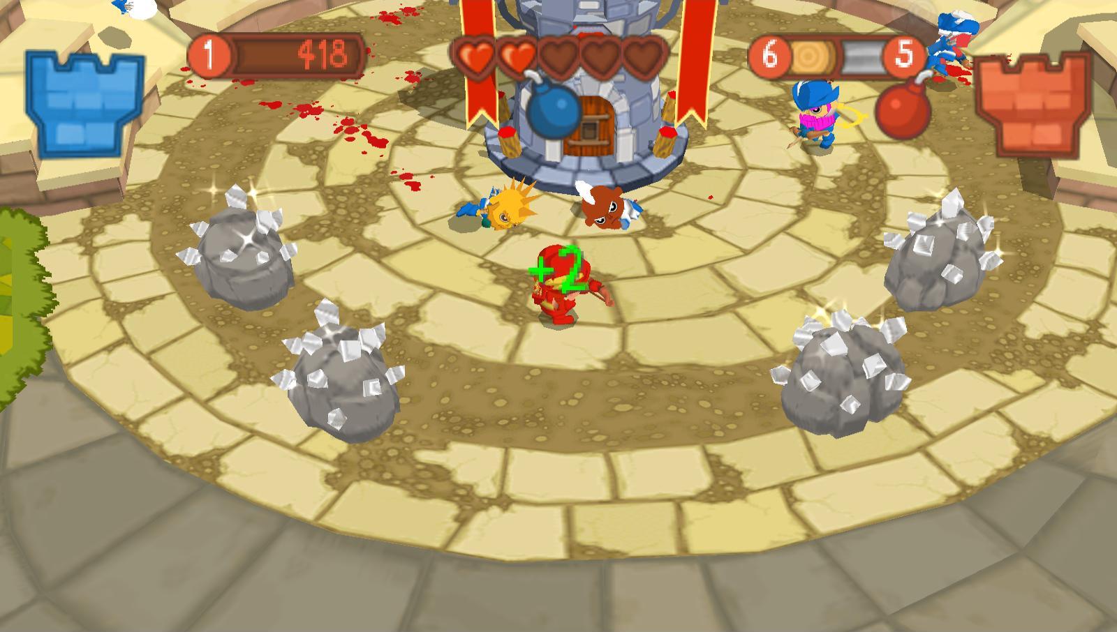 Fat Princess Fistful of Cake (USA) ISO