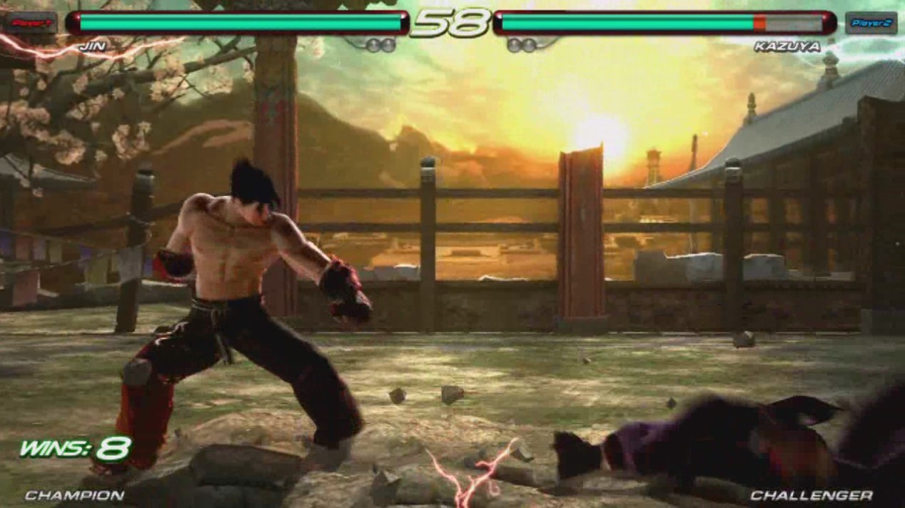 Download Game Tekken 6 Cso Psp