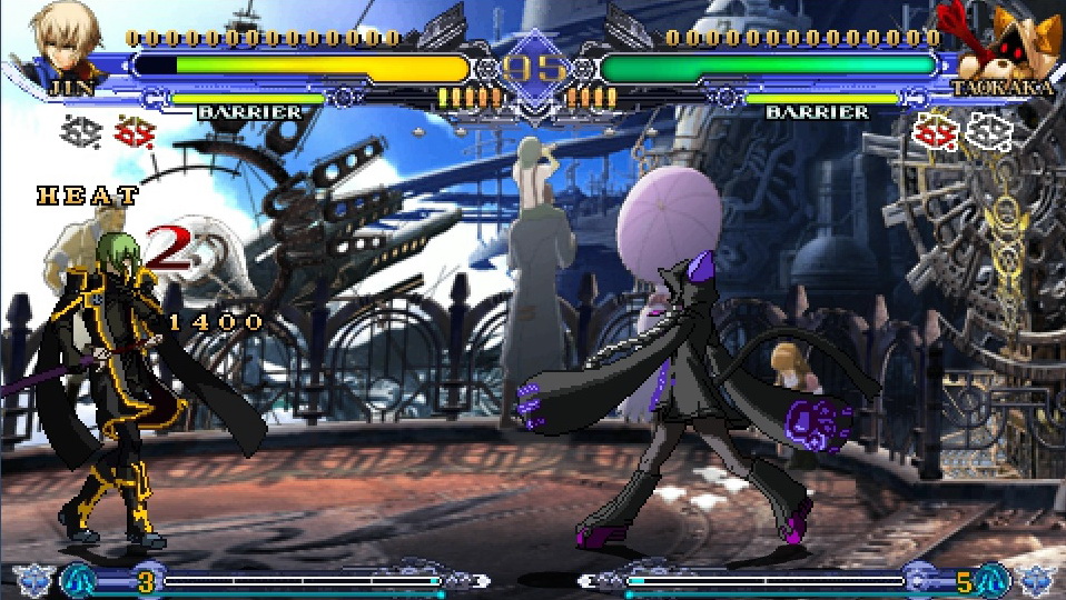 Blazblue Continuum Shift Ii Usa Iso