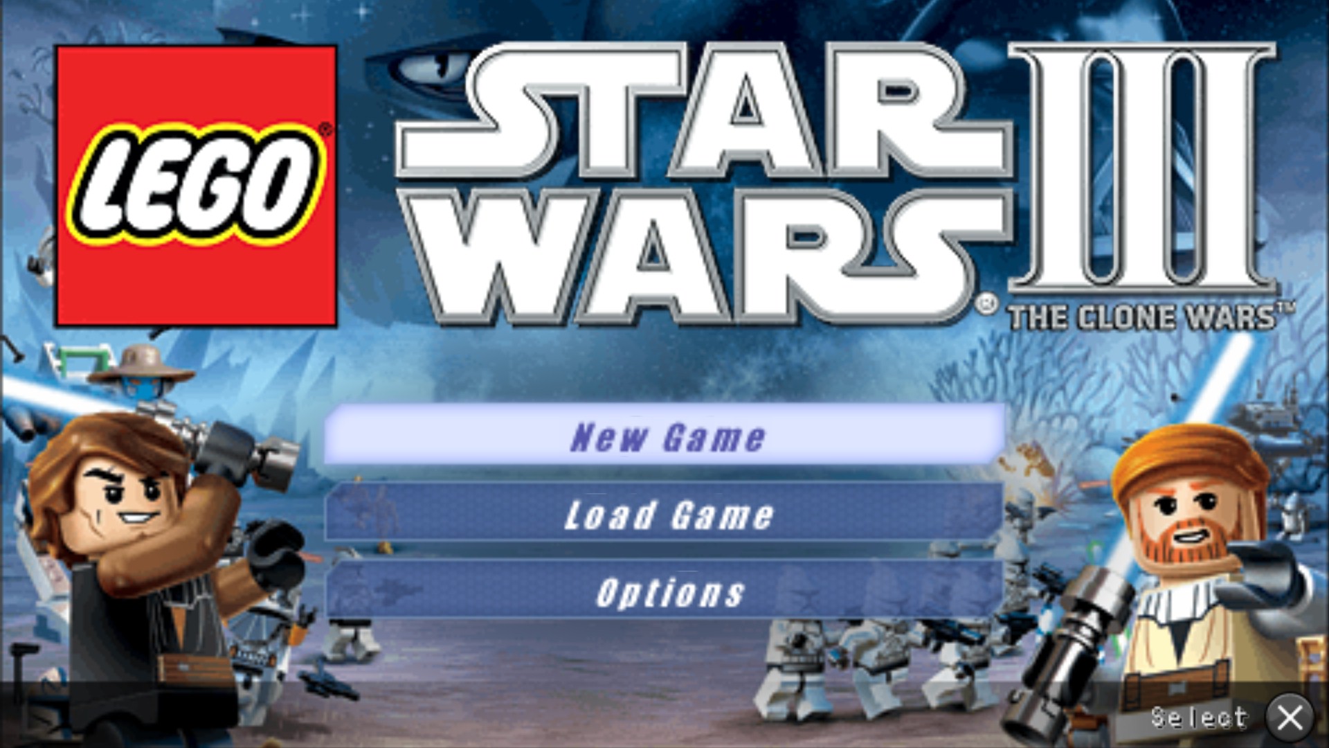 lego star wars clone wars cheats