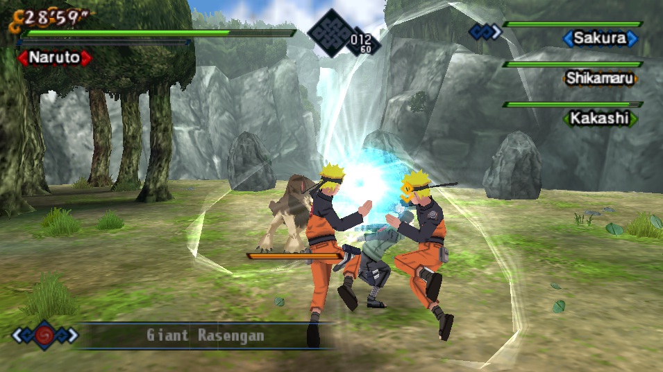 Emuparadise Ppsspp Games For Android Naruto