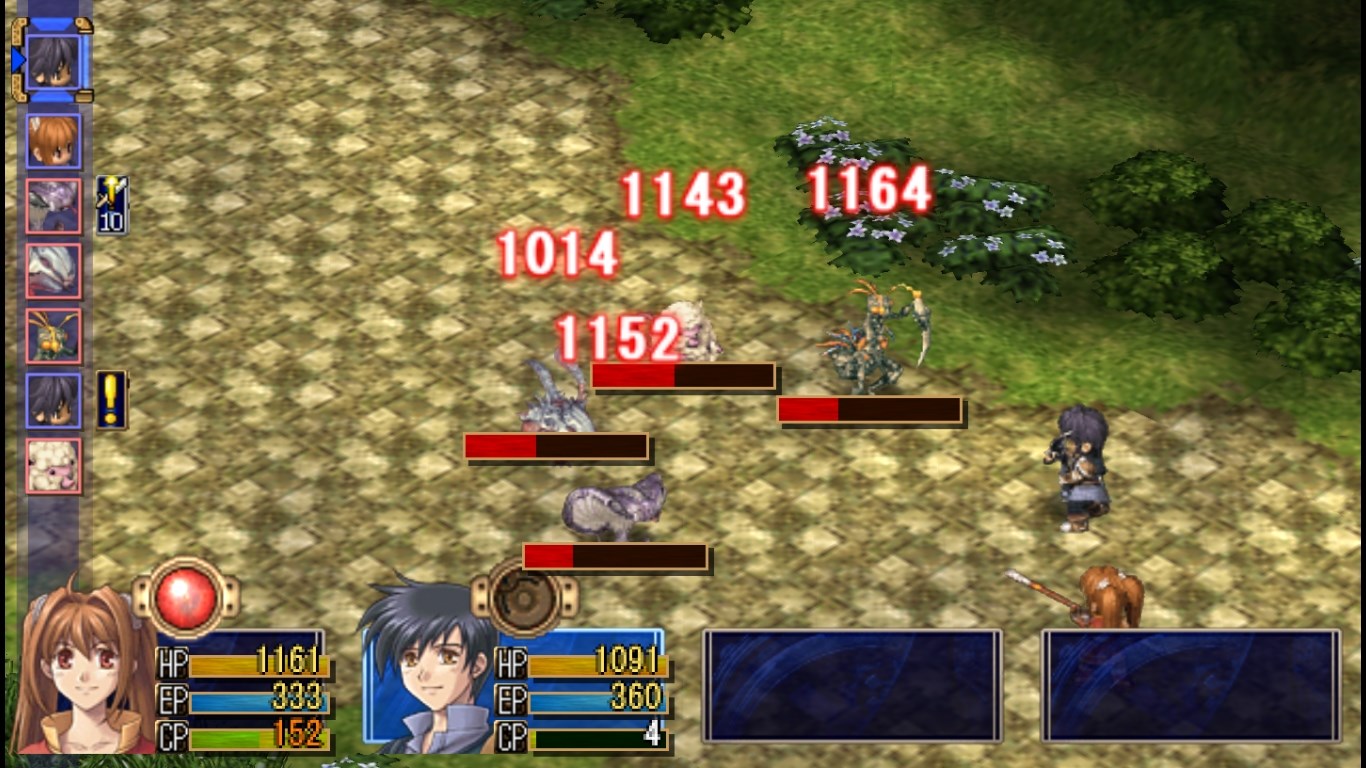 legend of heroes trails in the sky sc psp emuparadise