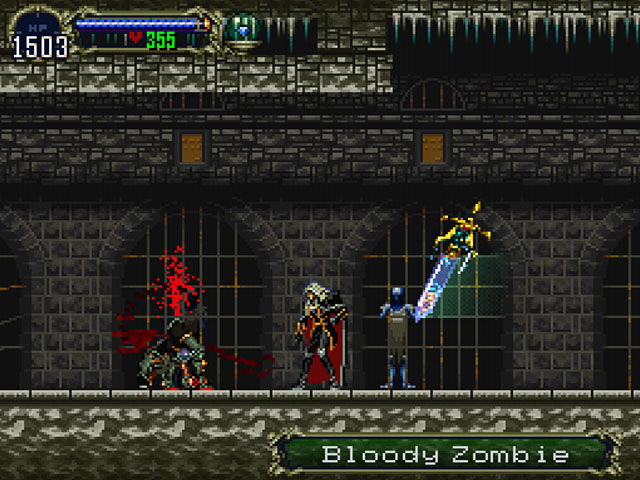 list of castlevania games in playstation store