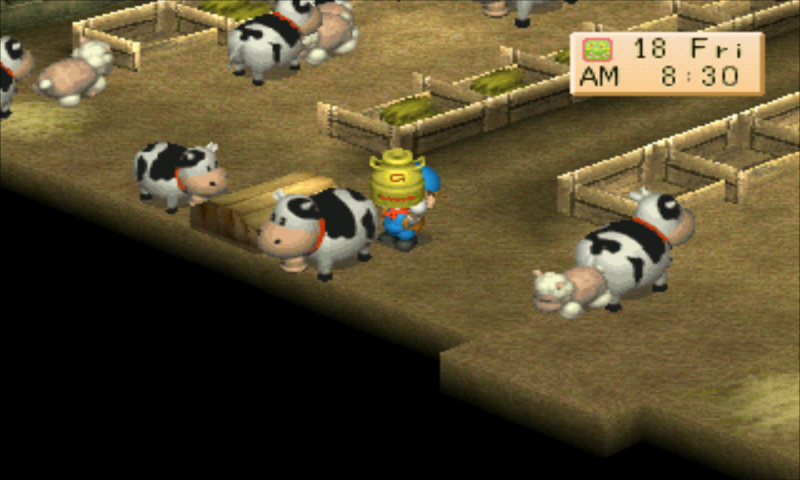 Download game psp harvest moon back to nature park