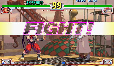 Street Fighter 3 3rd Strike Rom