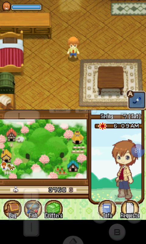 download harvest moon tale of two towns for android