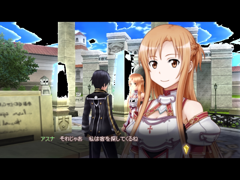 Sword art online: infinity moment psp (english patched) iso download.