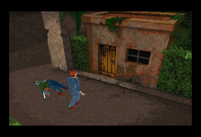 Alone In The Dark One Eyed Jack's Revenge Psx Alone in the Dark One-Eyed Jack's Revenge (U) ISO