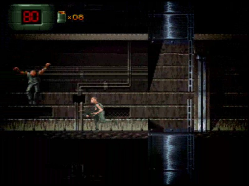Alien 3 (USA) ROM