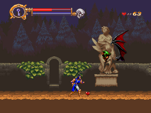 Castlevania Dracula X Usa Rom