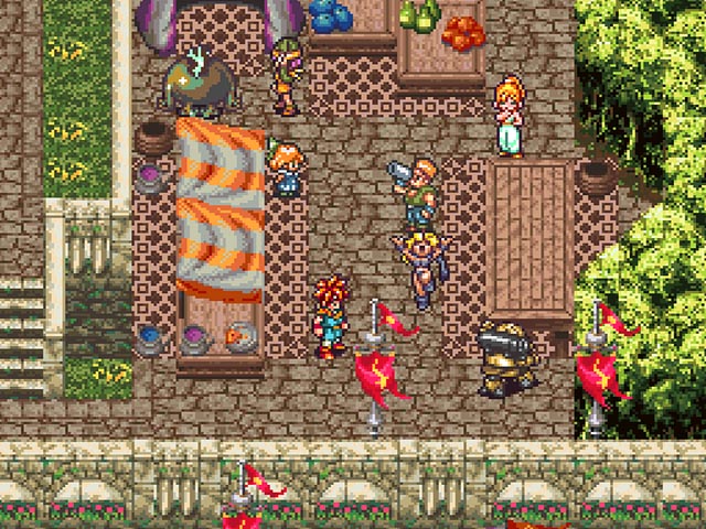 download new chrono trigger like game
