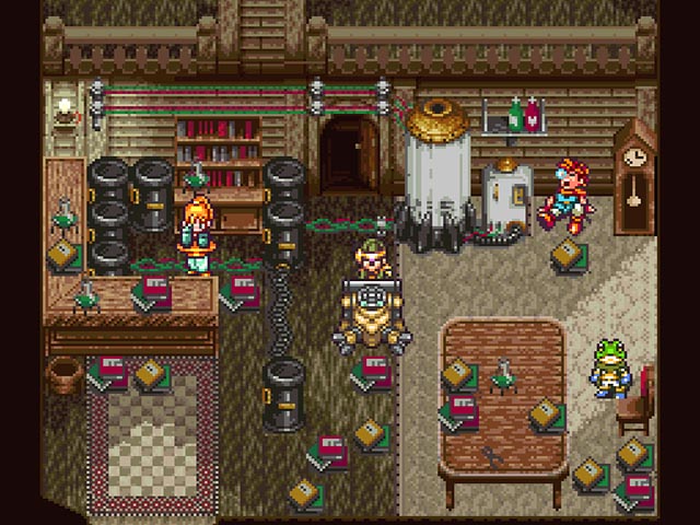 download games like chrono trigger switch
