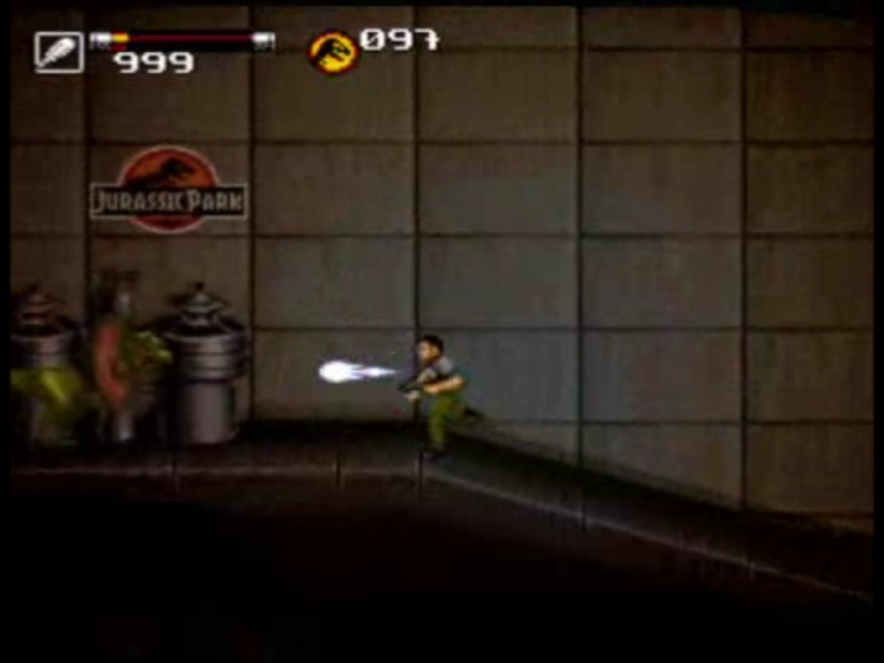 download jurassic park 2 the chaos continues snes