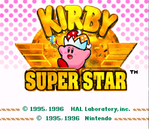 kirby super star ultra online emulator