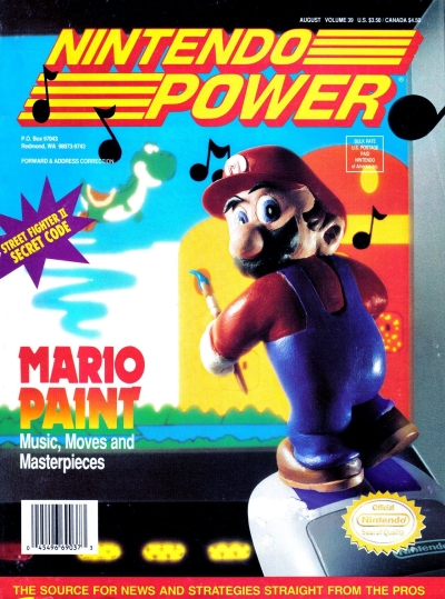 nintendo power collection download