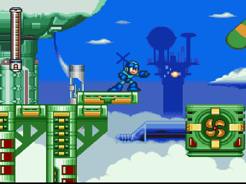 download mega man vii