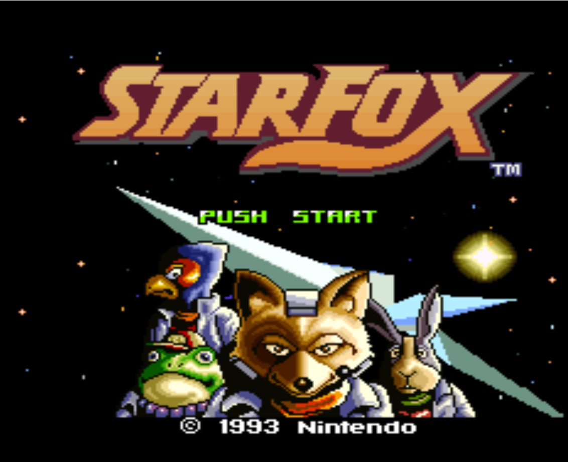 Star Fox Rom Snes Free Download 94