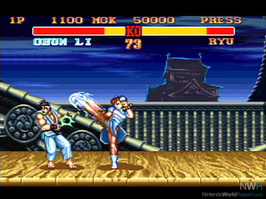 How do you do turbo on Street Fighter 2?