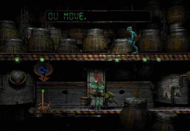 abe's oddysee ps1