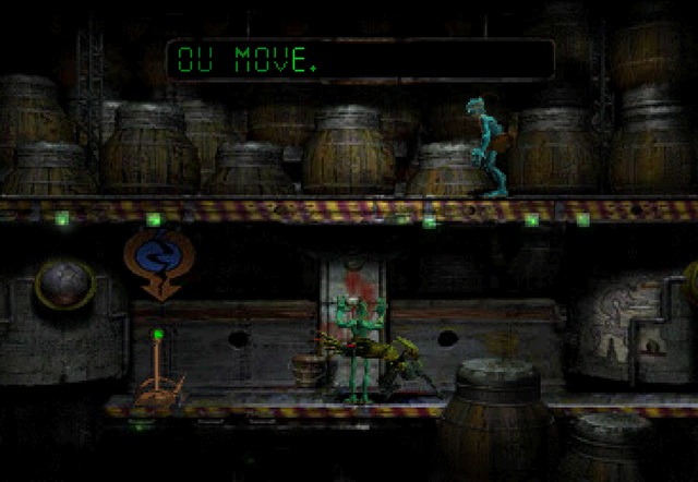 playstation 1 oddworld