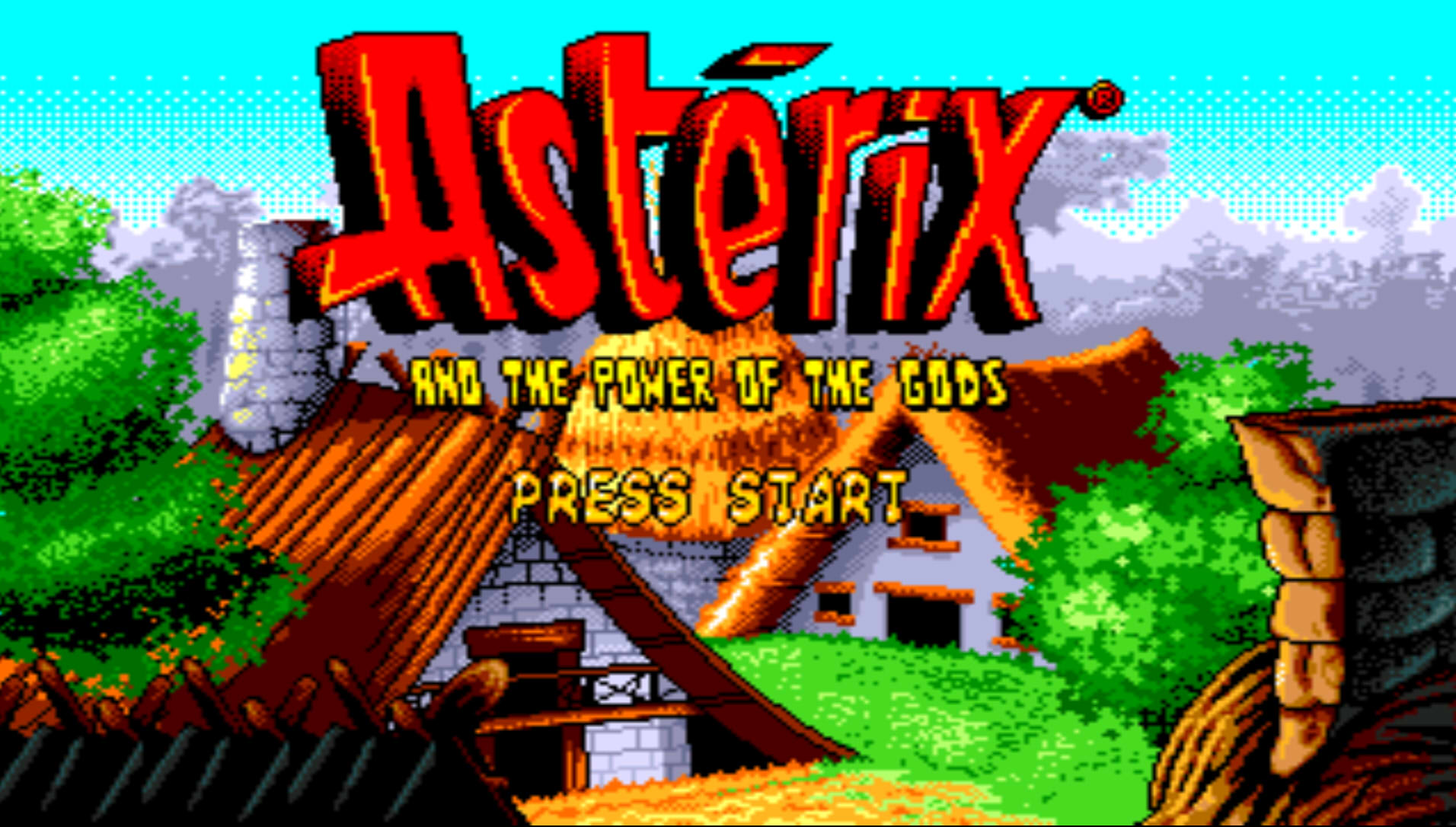 download asterix power of the gods