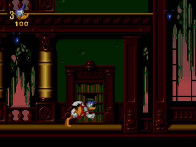 download donald maui mallard snes