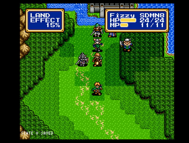 shining force 2 rom download