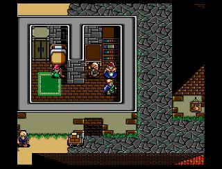 shining force 2 rom game genie code gens