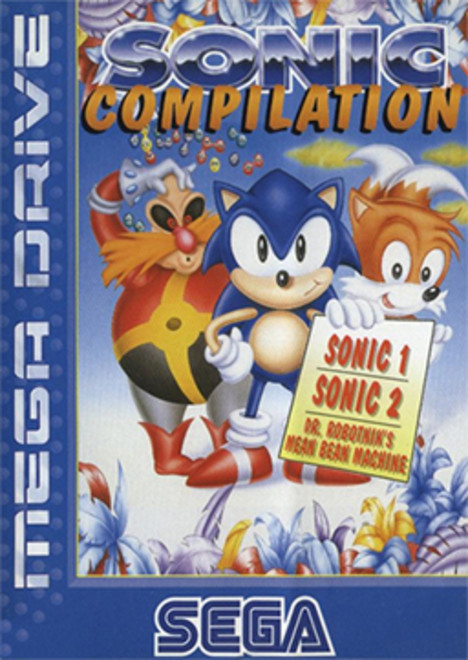 download sonic the hedgehog compilation