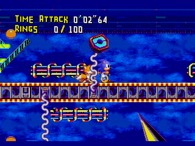 sonic mania rom