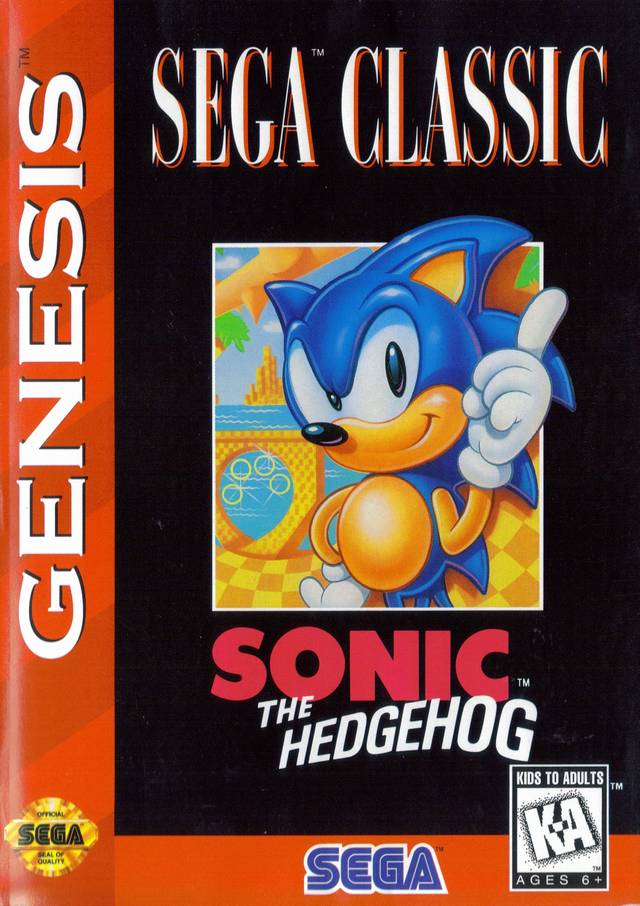sonic the hedgehog 2 rom sega genesis