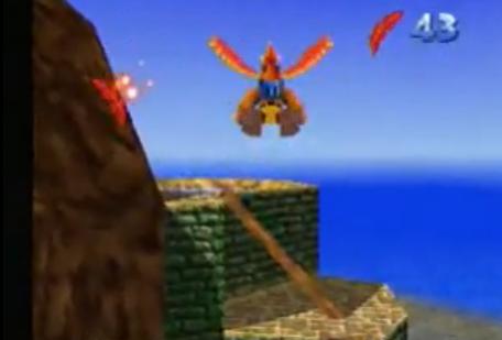 banjo kazooie rom