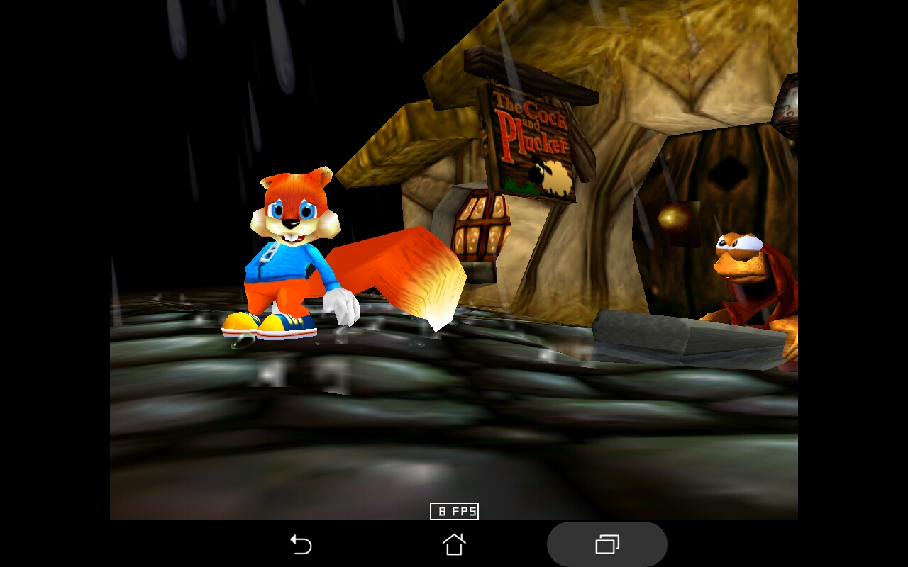 Conker's Bad Fur Day (Europe) ROM