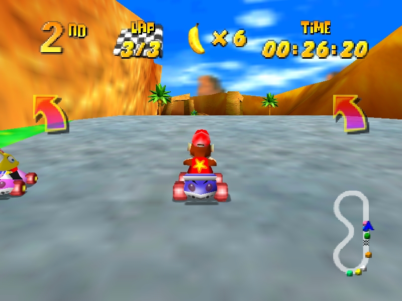 download diddy kong racing rom