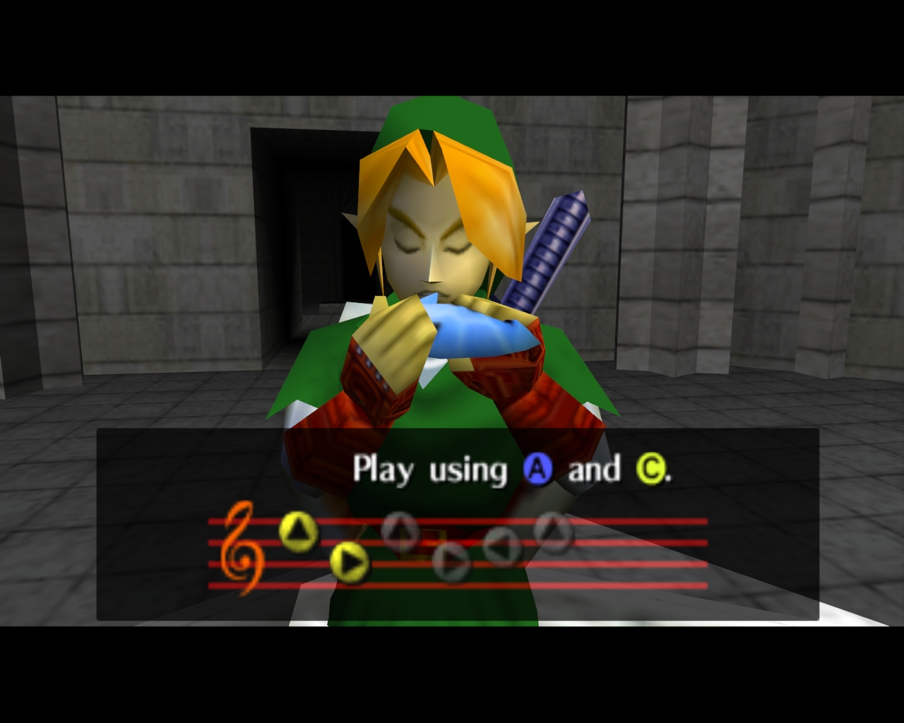 free legend of zelda ocarina of time rom 64